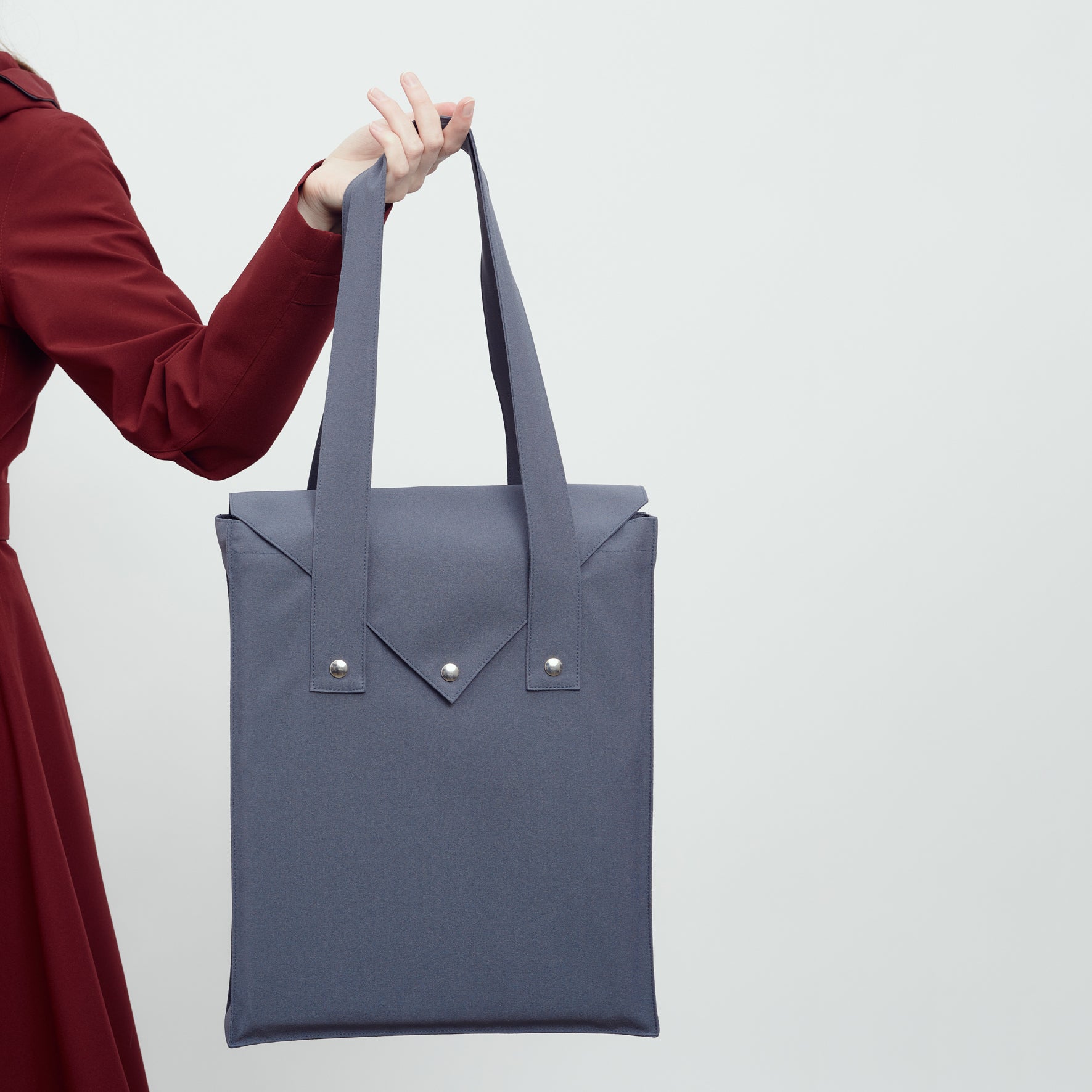 Ducktail Tote Bag 6