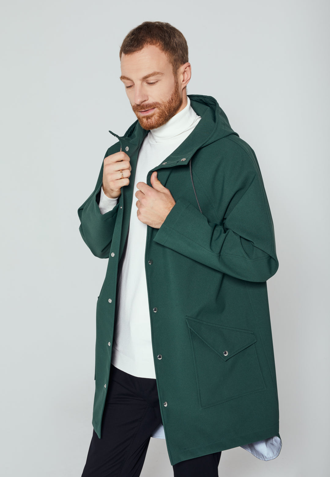 Raincoat 161