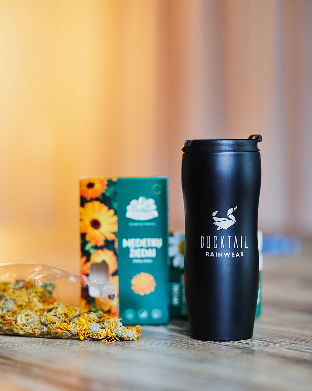 herbal tea