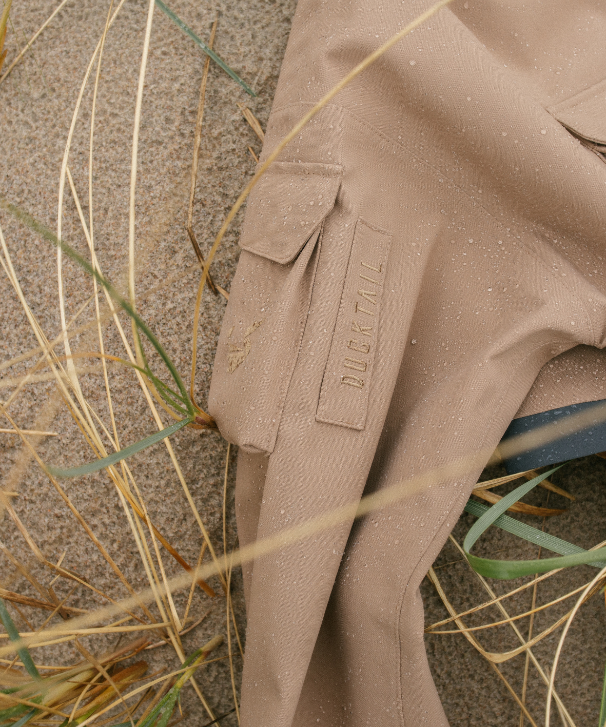 Ducktail Rainwear story