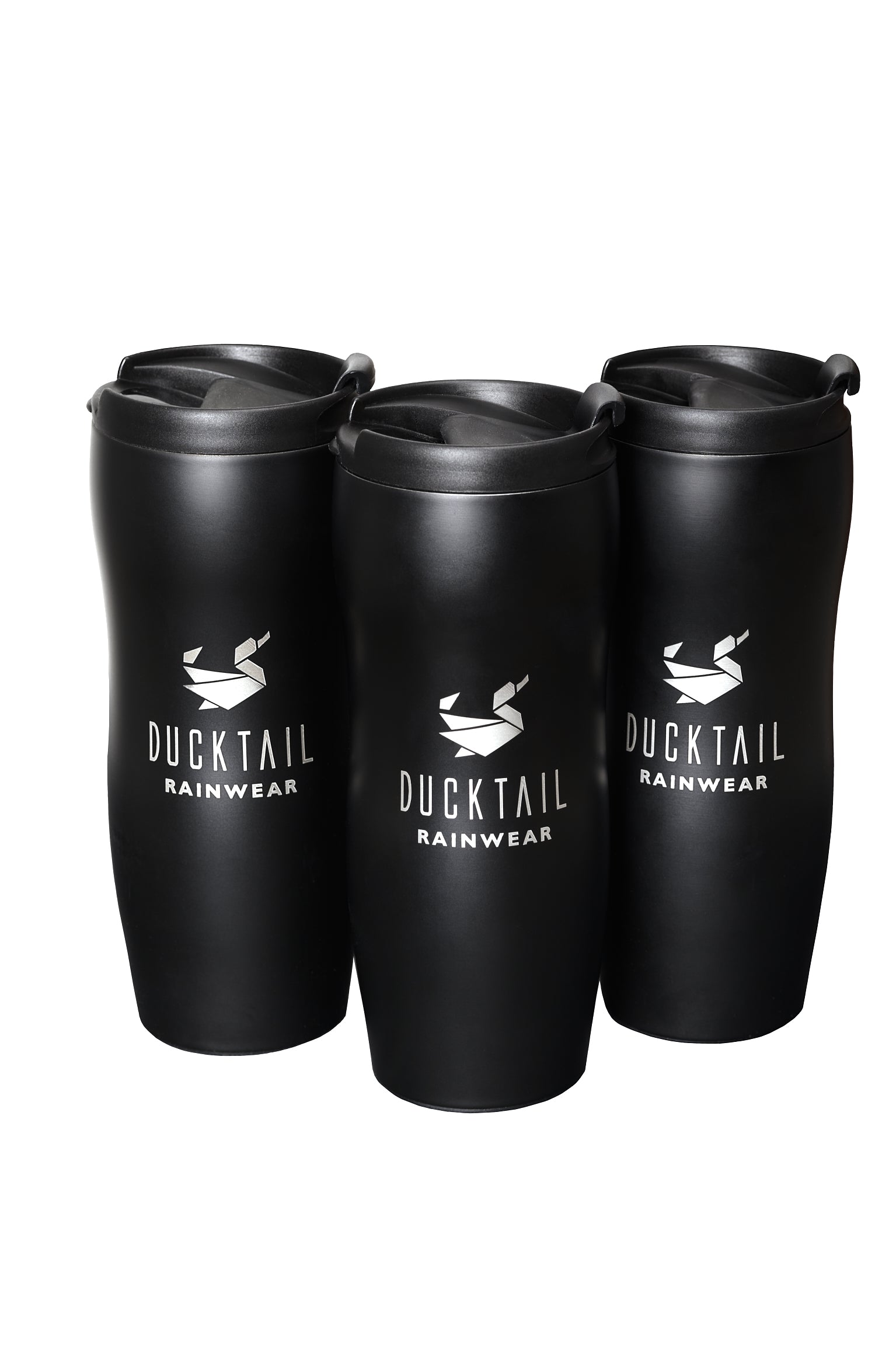 Ducktail Raincoats Thermo Mug 2