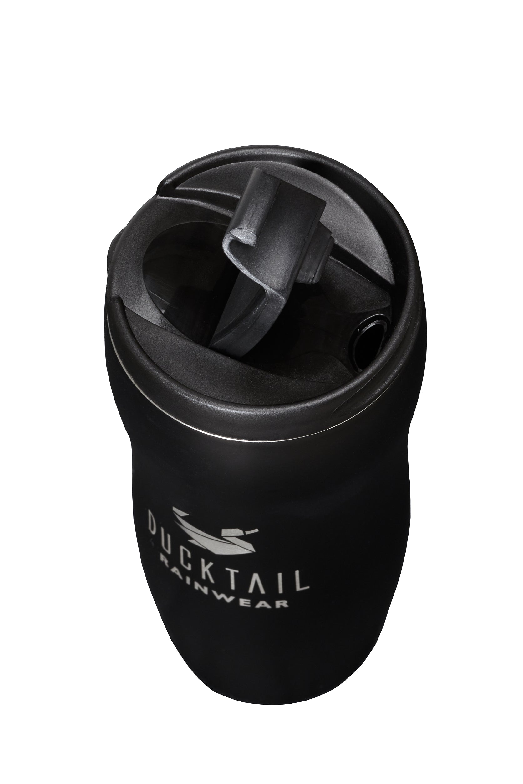 Ducktail Raincoats Thermo Mug 3