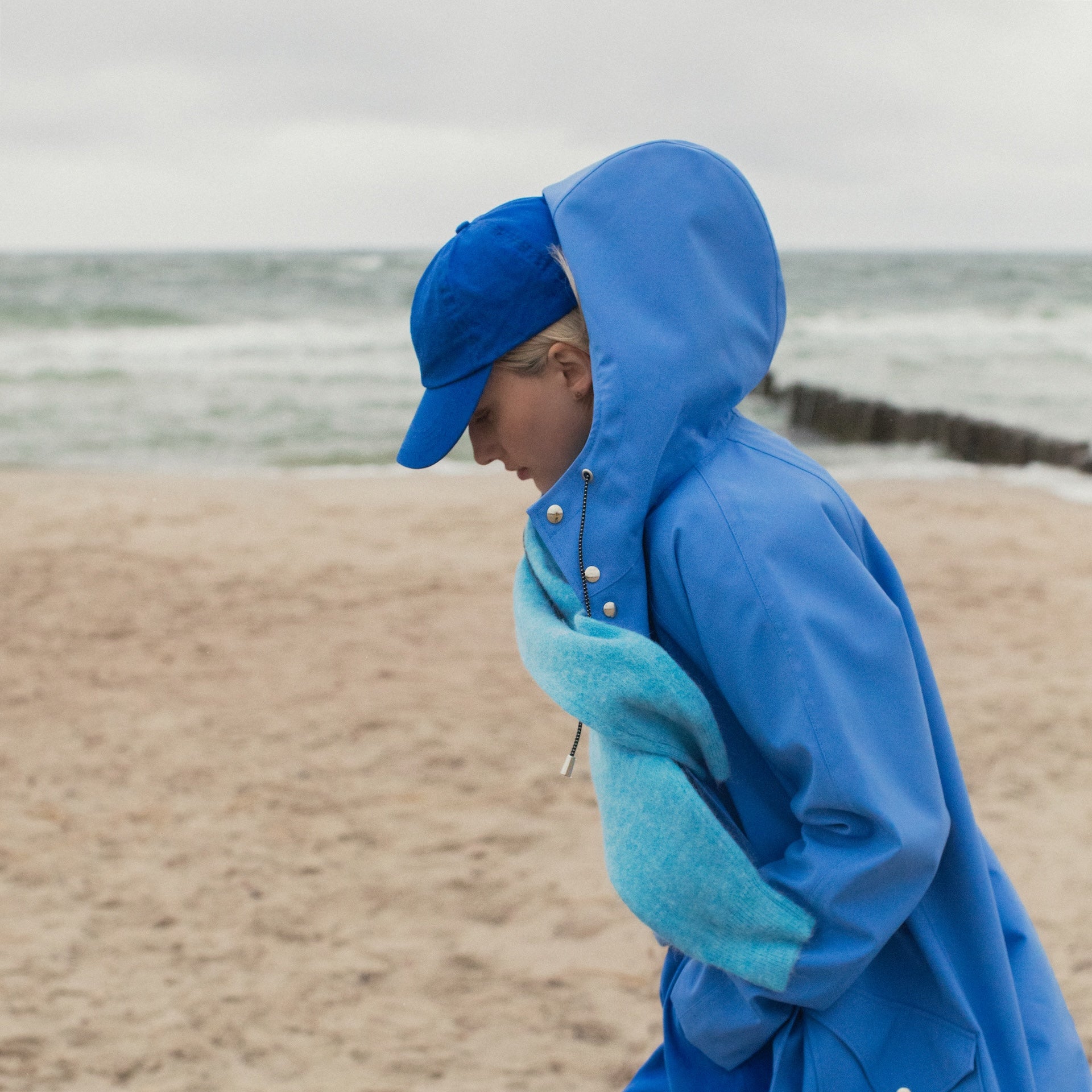 Ducktail Rainwear