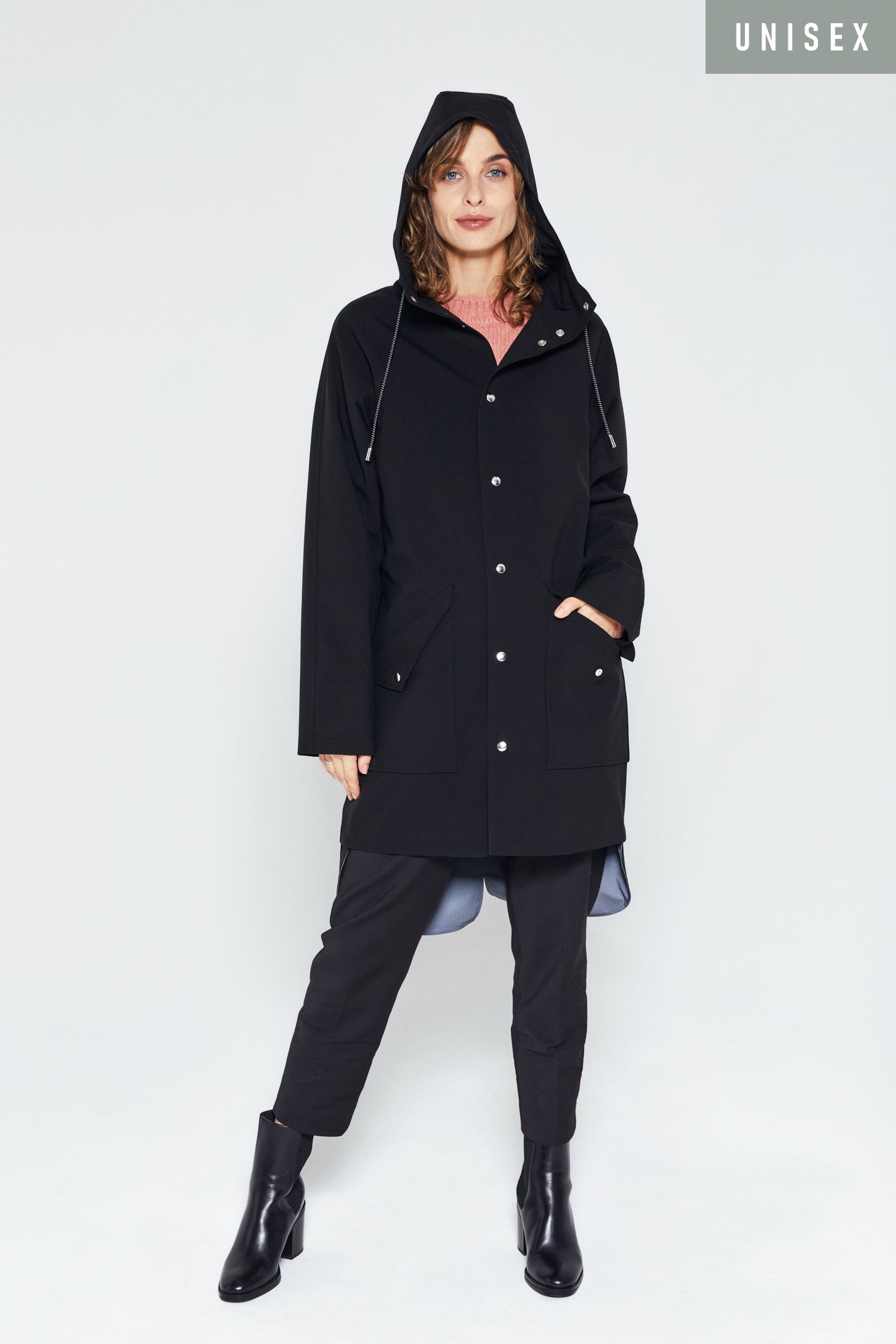 Ducktail Rainwear